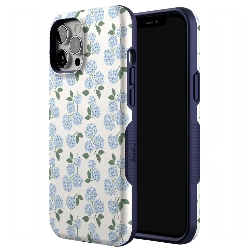 Nantucket Cottage | Blue Hydrangea Case - Bansusa
