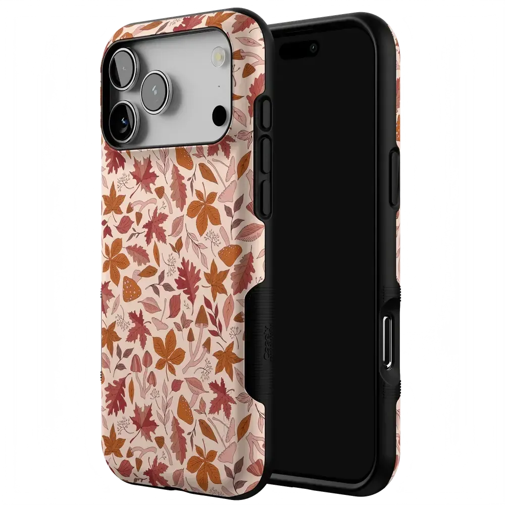 Can't Help Falling | Autumn Leaves Case - Bansusa