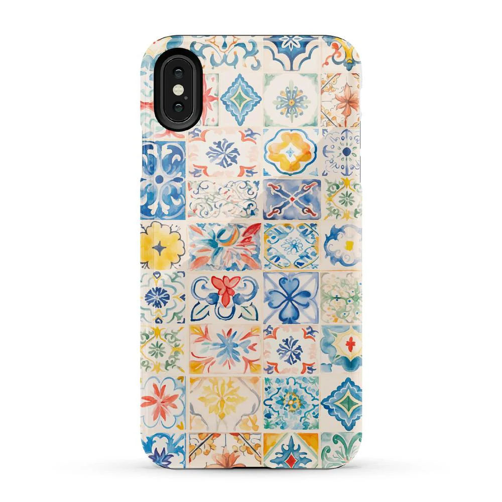 Tuscan Tiles | Dolce Vita Case - Bansusa