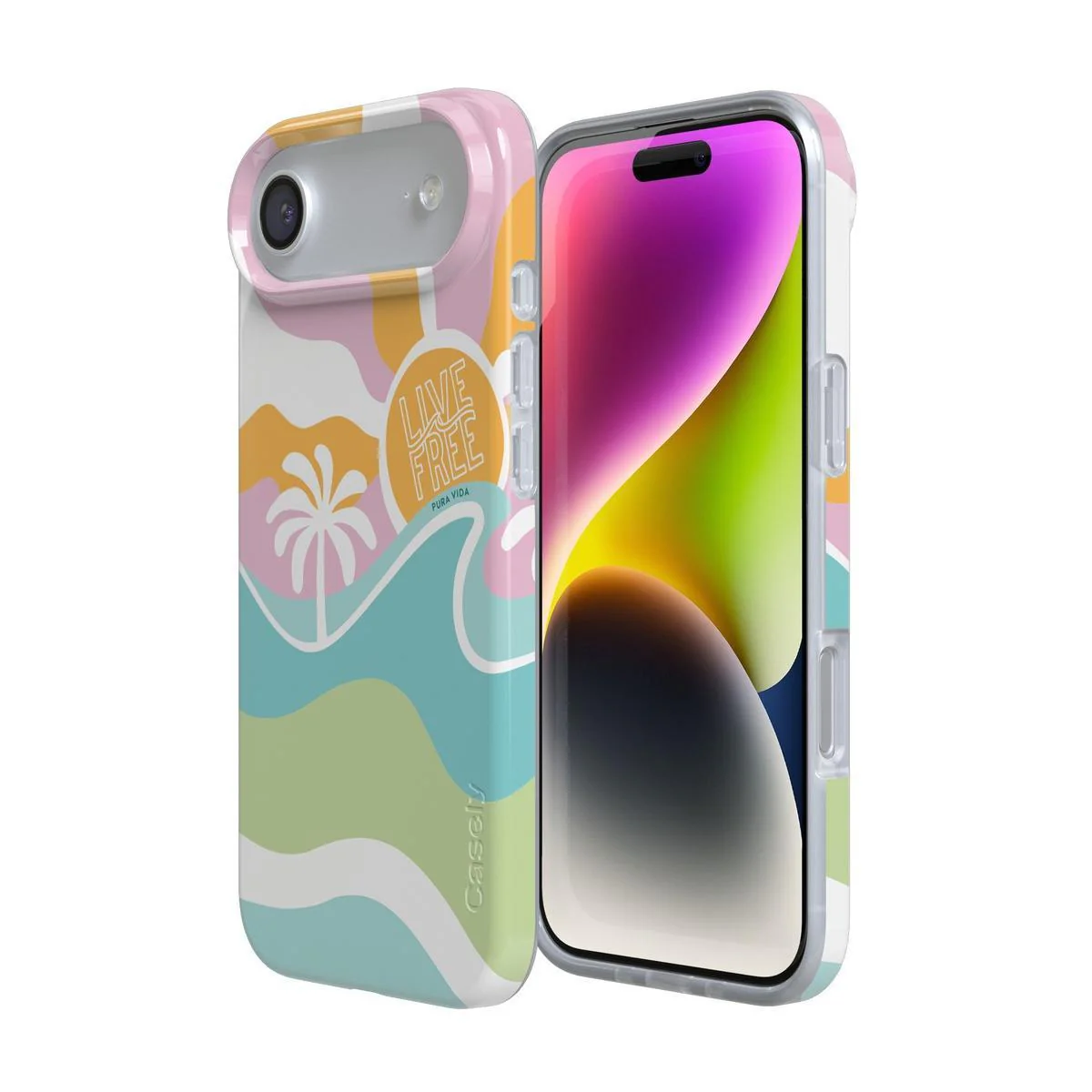 Tropical Dreams | Pura Vida Case - Bansusa