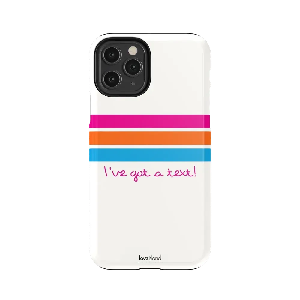 I've Got a Text! | Love Island Case - Bansusa