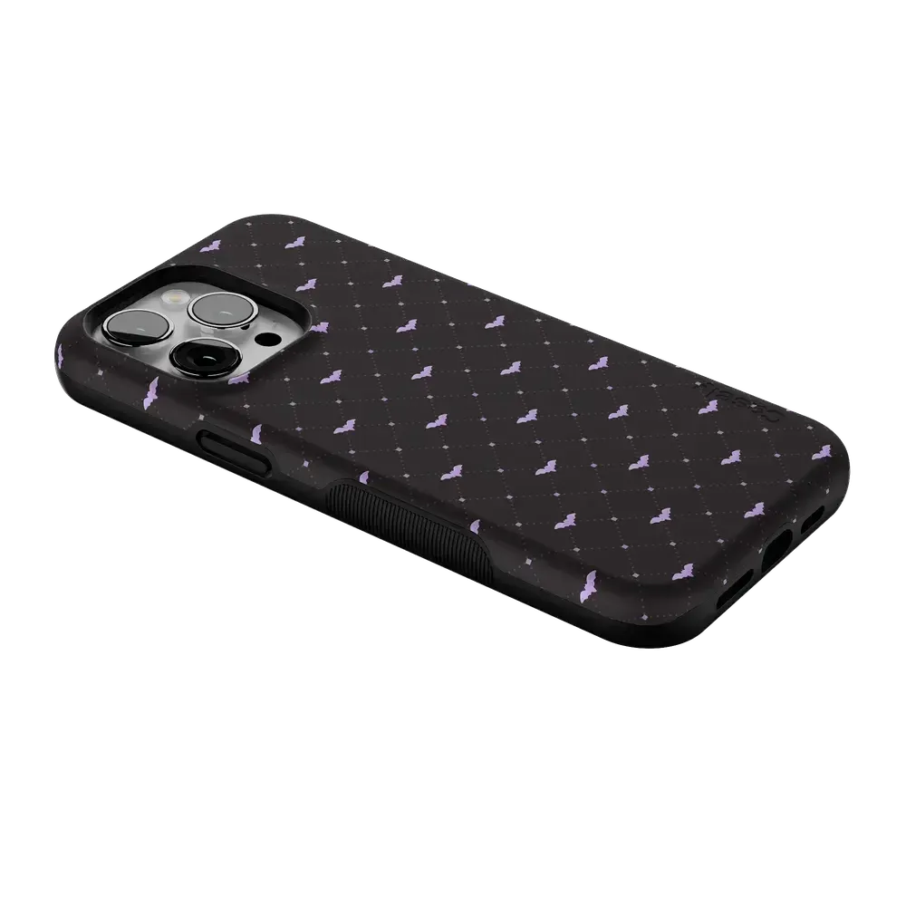 Such a Battie | Purple Bats Case - Bansusa