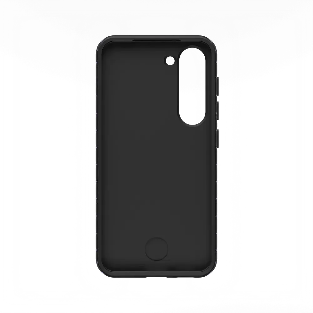 Midnight Hex | Purple Checkered Case - Bansusa