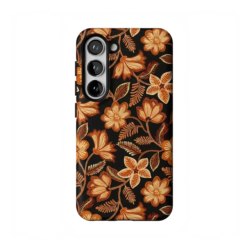 Maple Flowers | Floral Foliage Case - Bansusa