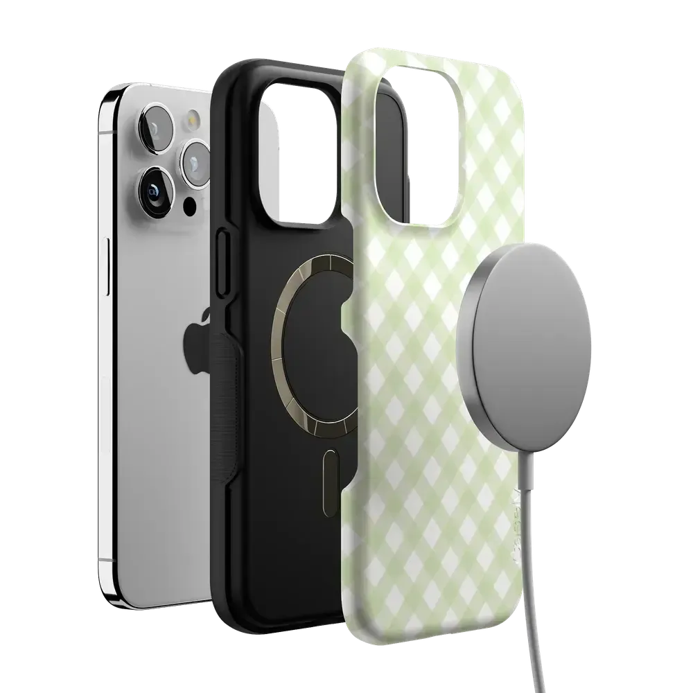 Mint Lattice | Sunday Best Case - Bansusa