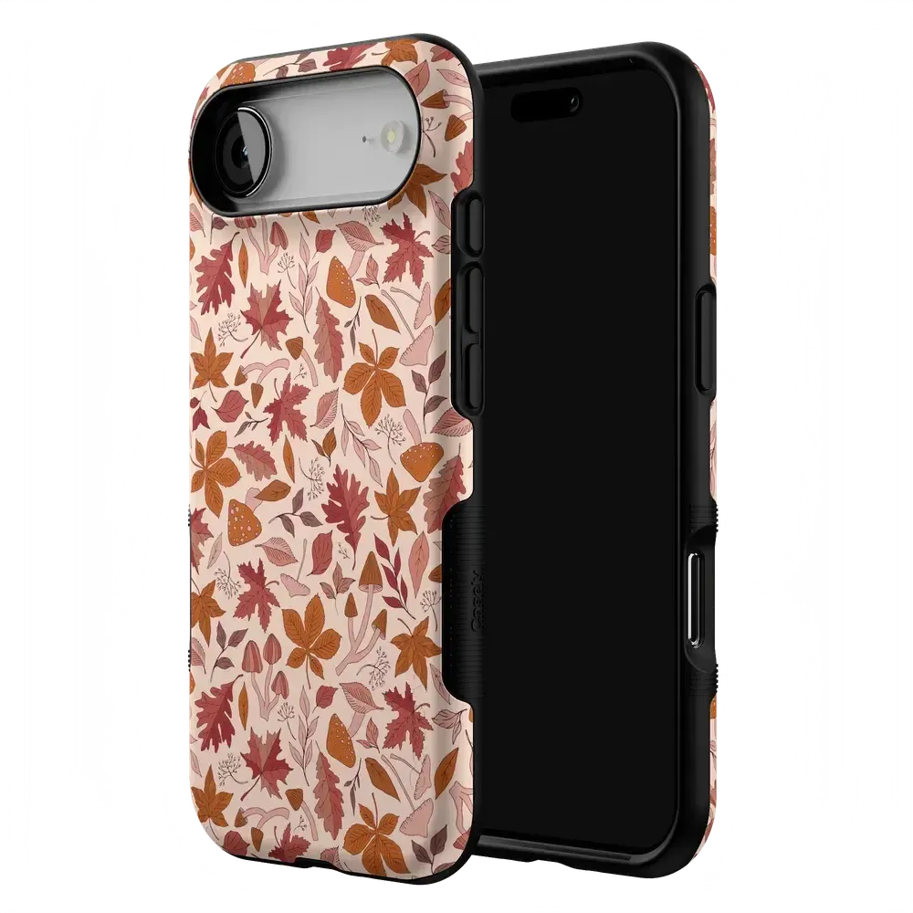Can't Help Falling | Autumn Leaves Case - Bansusa