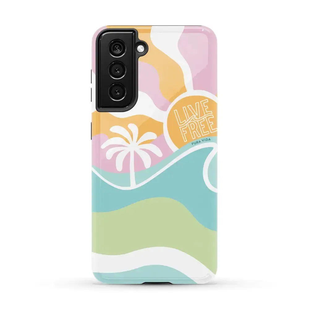 Tropical Dreams | Pura Vida Case - Bansusa