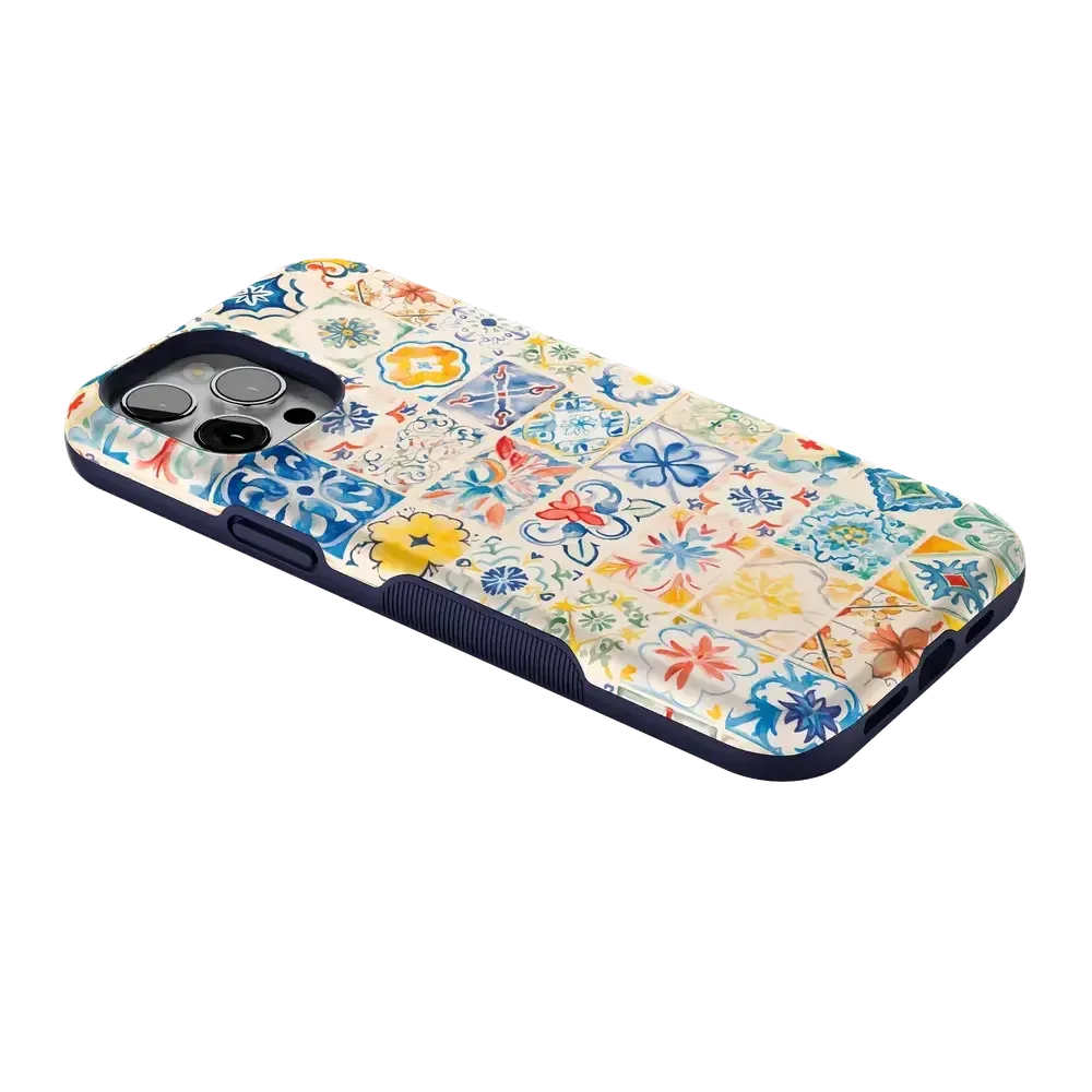 Tuscan Tiles | Dolce Vita Case - Bansusa