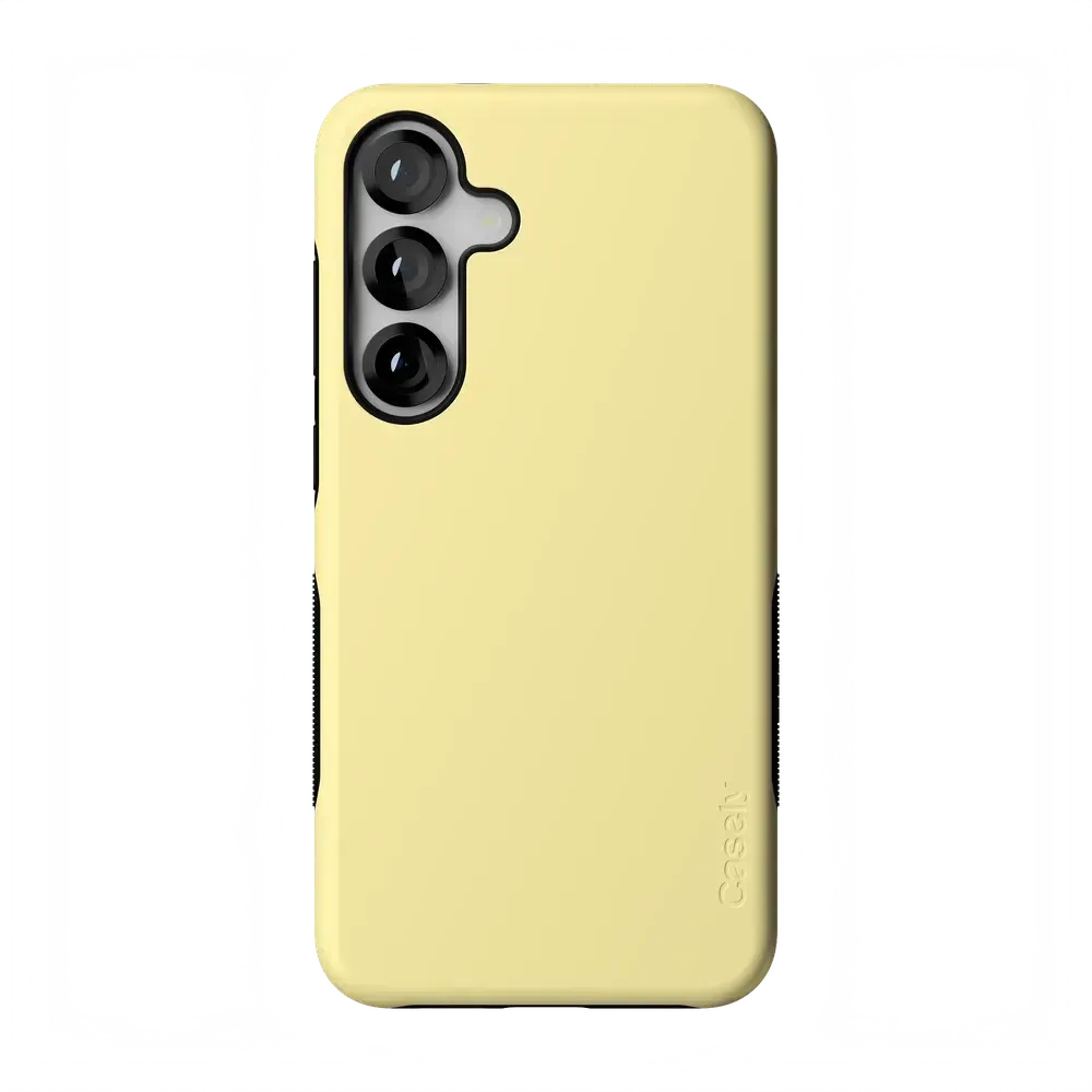 Butter Me Up | Butter Yellow Case - Bansusa