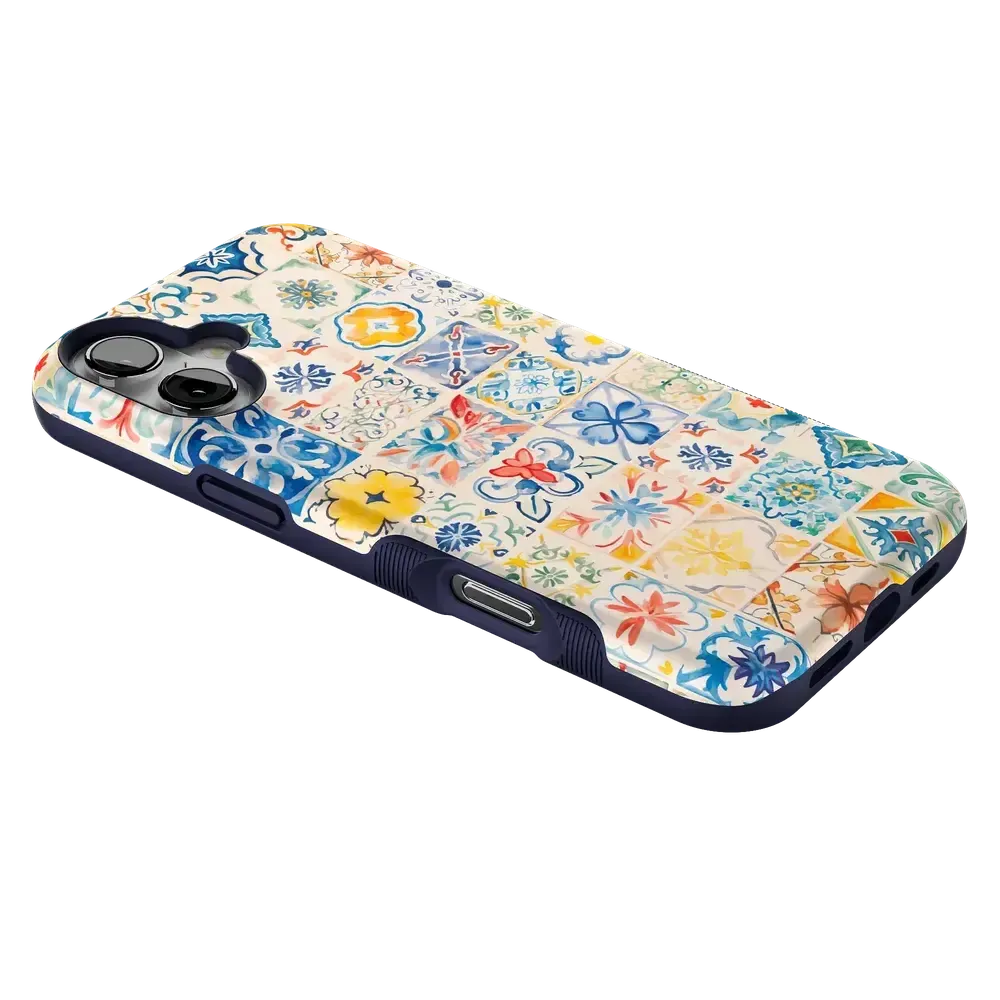 Tuscan Tiles | Dolce Vita Case - Bansusa