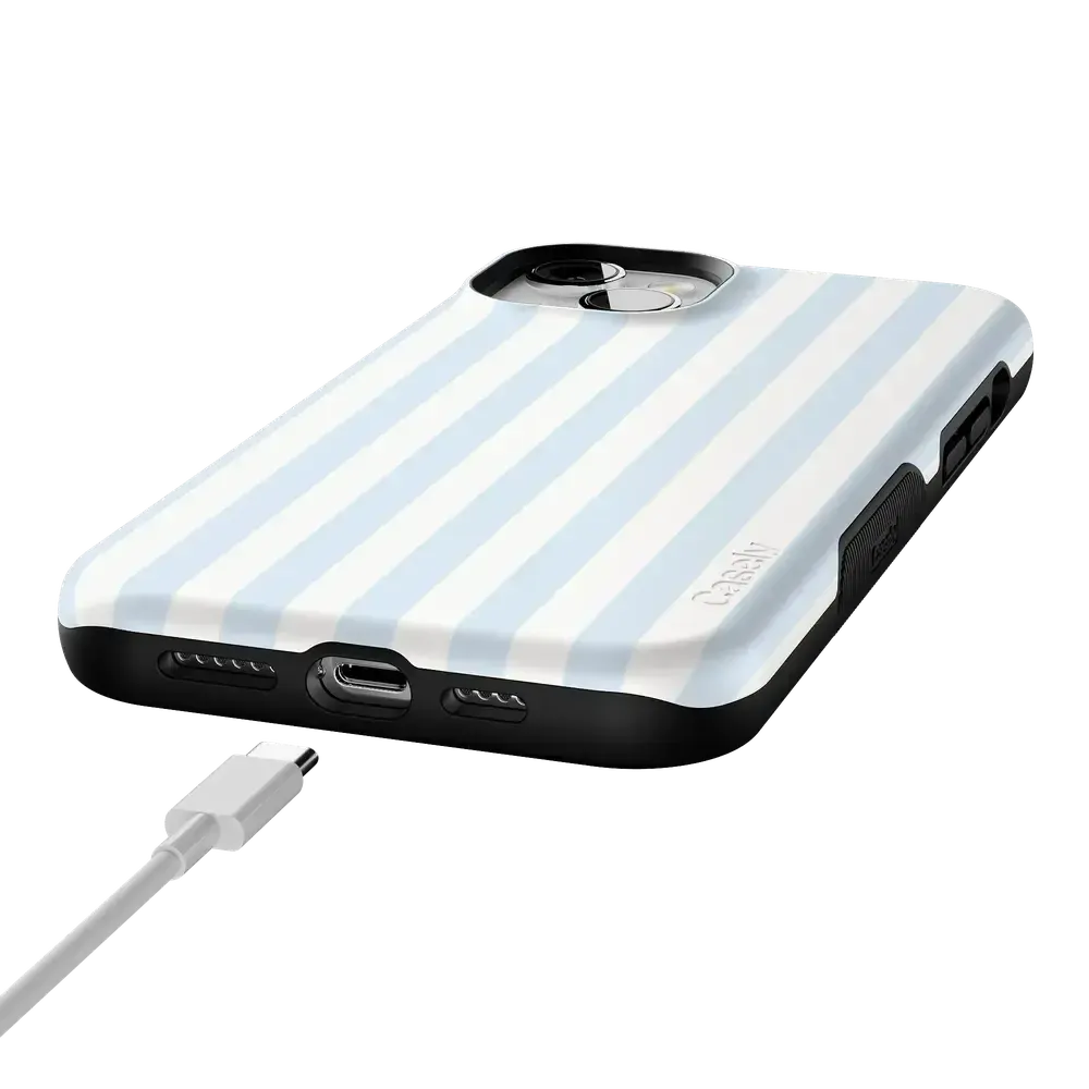 Blue Stripes | Sunday Best Case - Bansusa