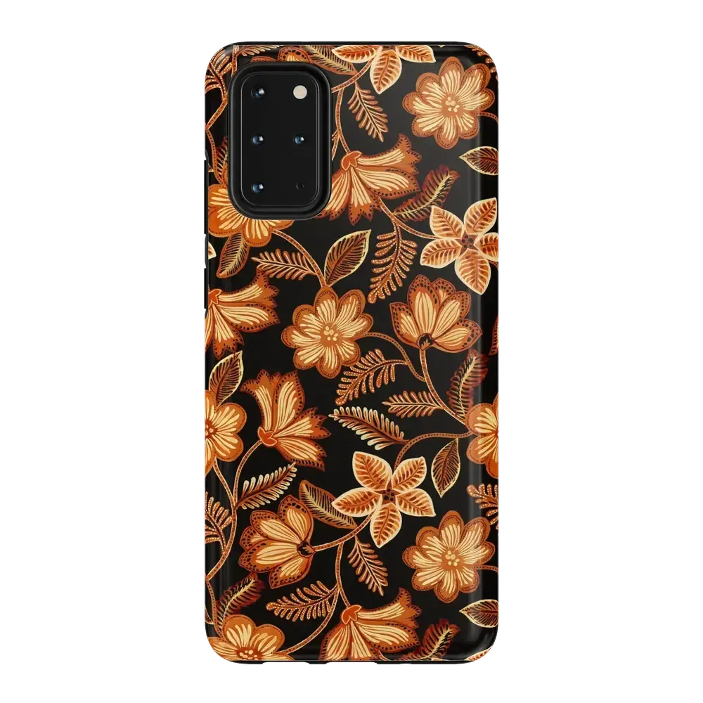 Maple Flowers | Floral Foliage Case - Bansusa