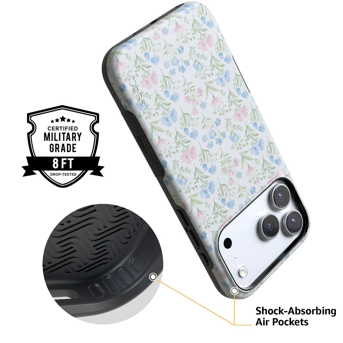 Pastel Garden | Sunday Best Case - Bansusa