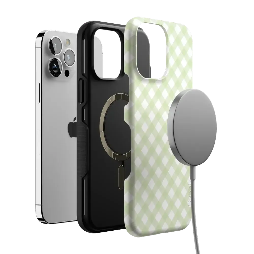 Mint Lattice | Sunday Best Case - Bansusa
