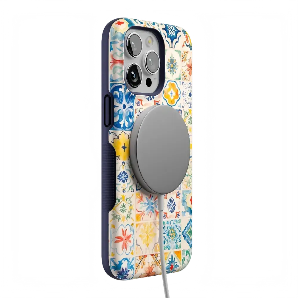 Tuscan Tiles | Dolce Vita Case - Bansusa