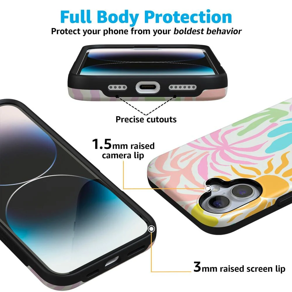 Oasis | Pura Vida Case - Bansusa