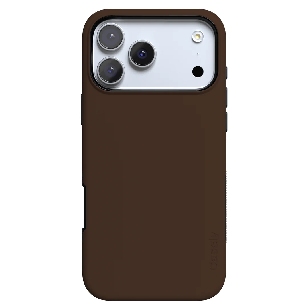Espresso Brown | The Boyfriend Collection - Bansusa