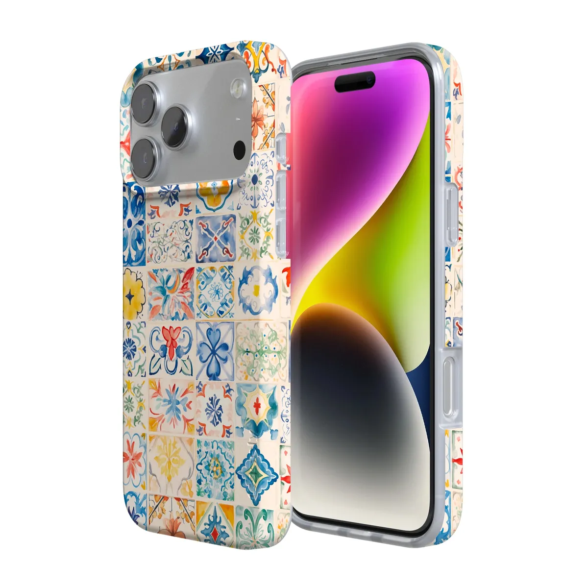 Tuscan Tiles | Dolce Vita Case - Bansusa