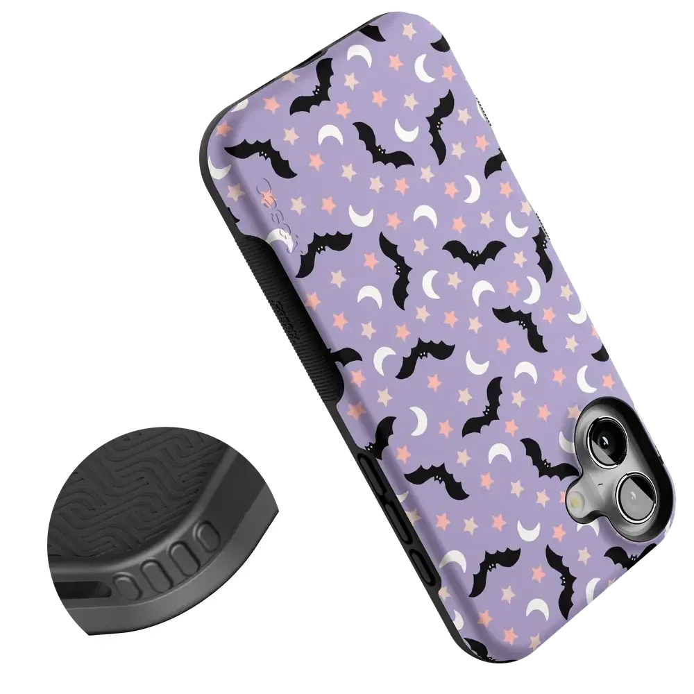 Midnight Flight | Celestial Bats Case - Bansusa