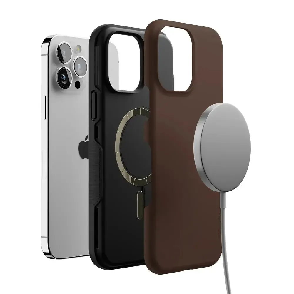 Espresso Brown | The Boyfriend Collection - Bansusa