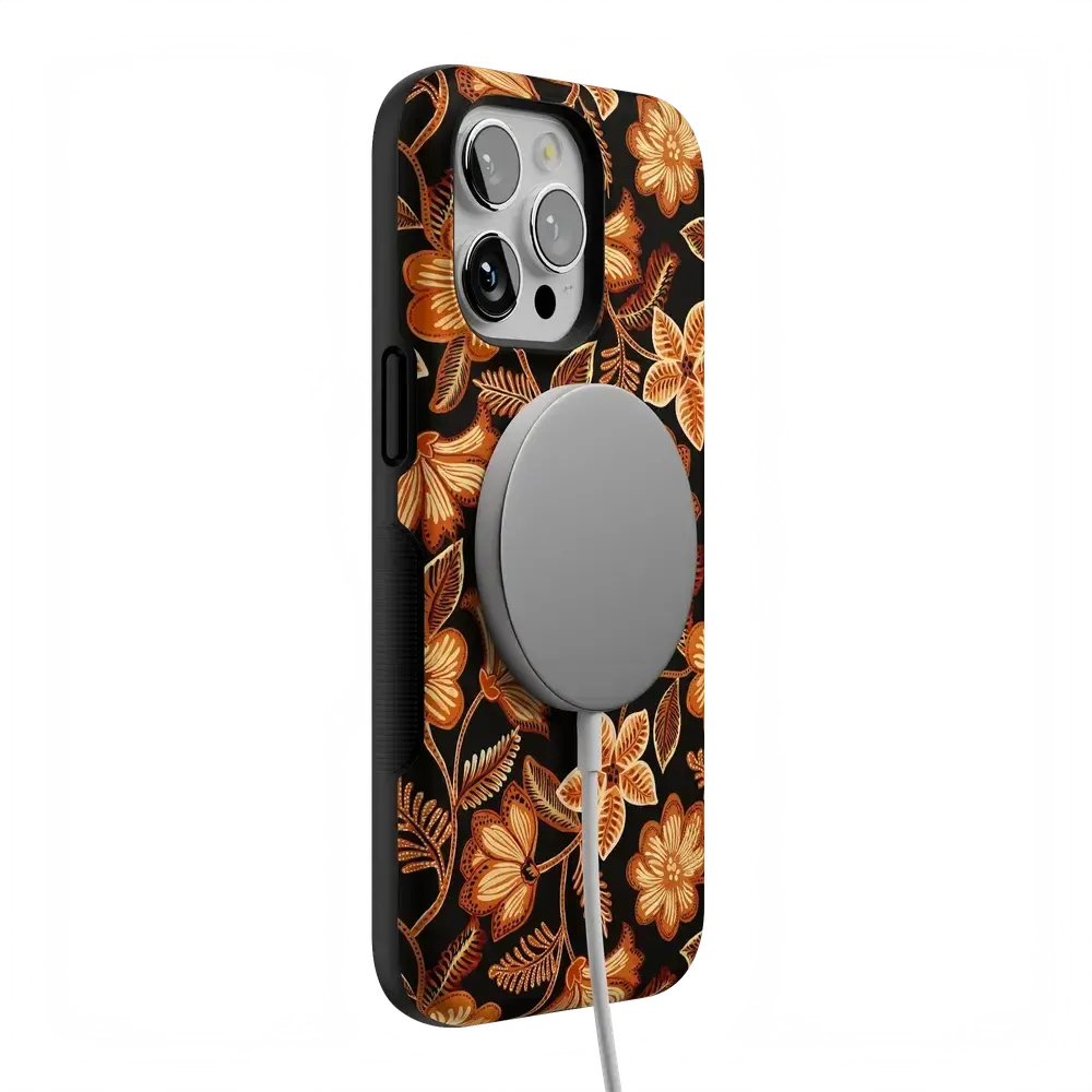 Maple Flowers | Floral Foliage Case - Bansusa