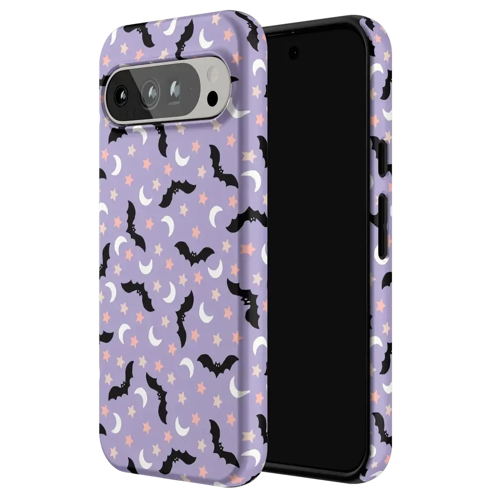 Midnight Flight | Celestial Bats Case - Bansusa
