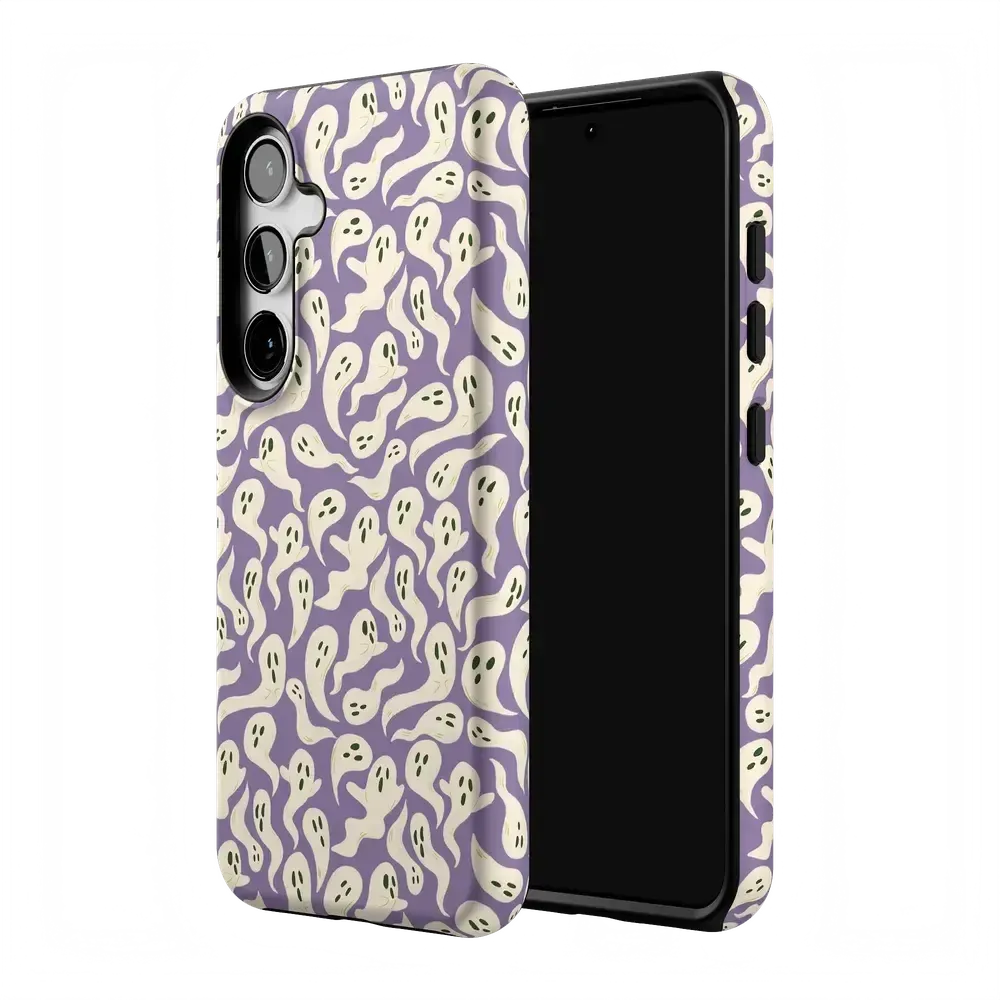 All Boo'd Up | Purple Ghost Case - Bansusa