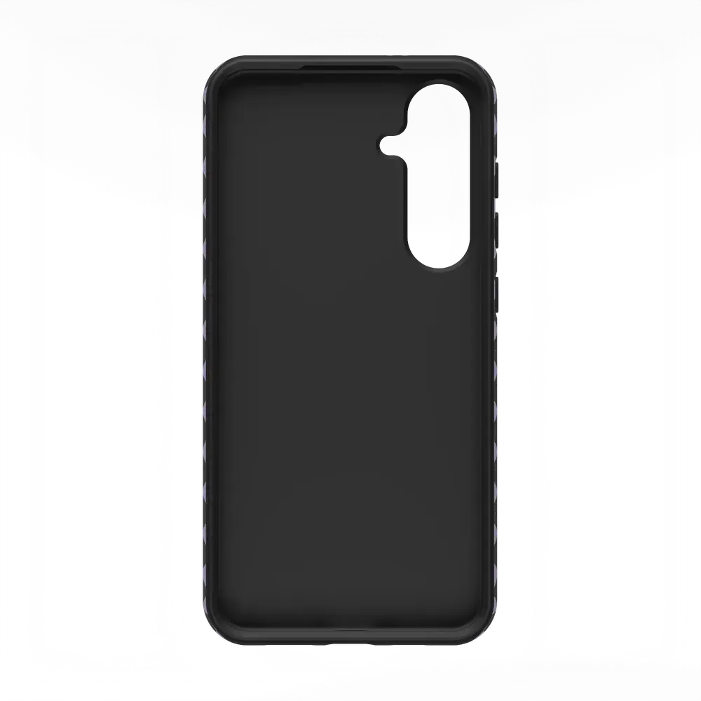 Midnight Hex | Purple Checkered Case - Bansusa