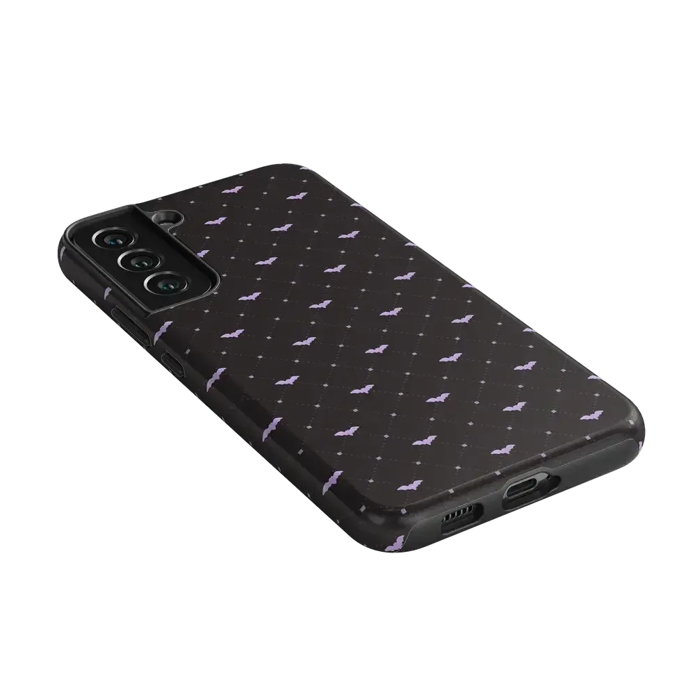 Such a Battie | Purple Bats Case - Bansusa