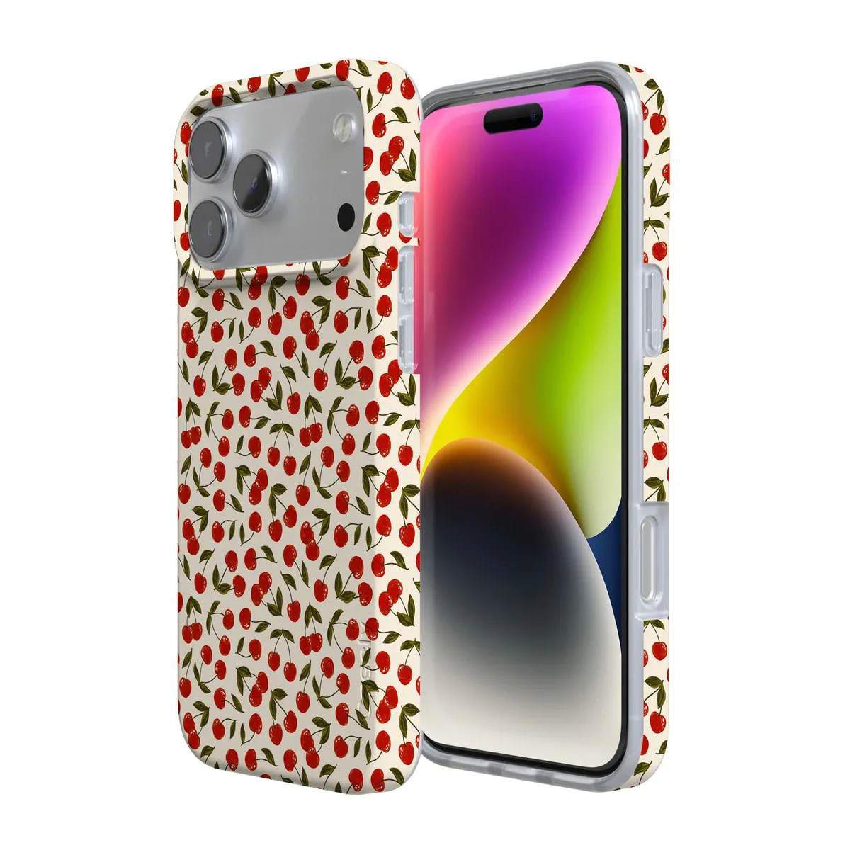 Cherry on Top | Red Cherries Case - Bansusa