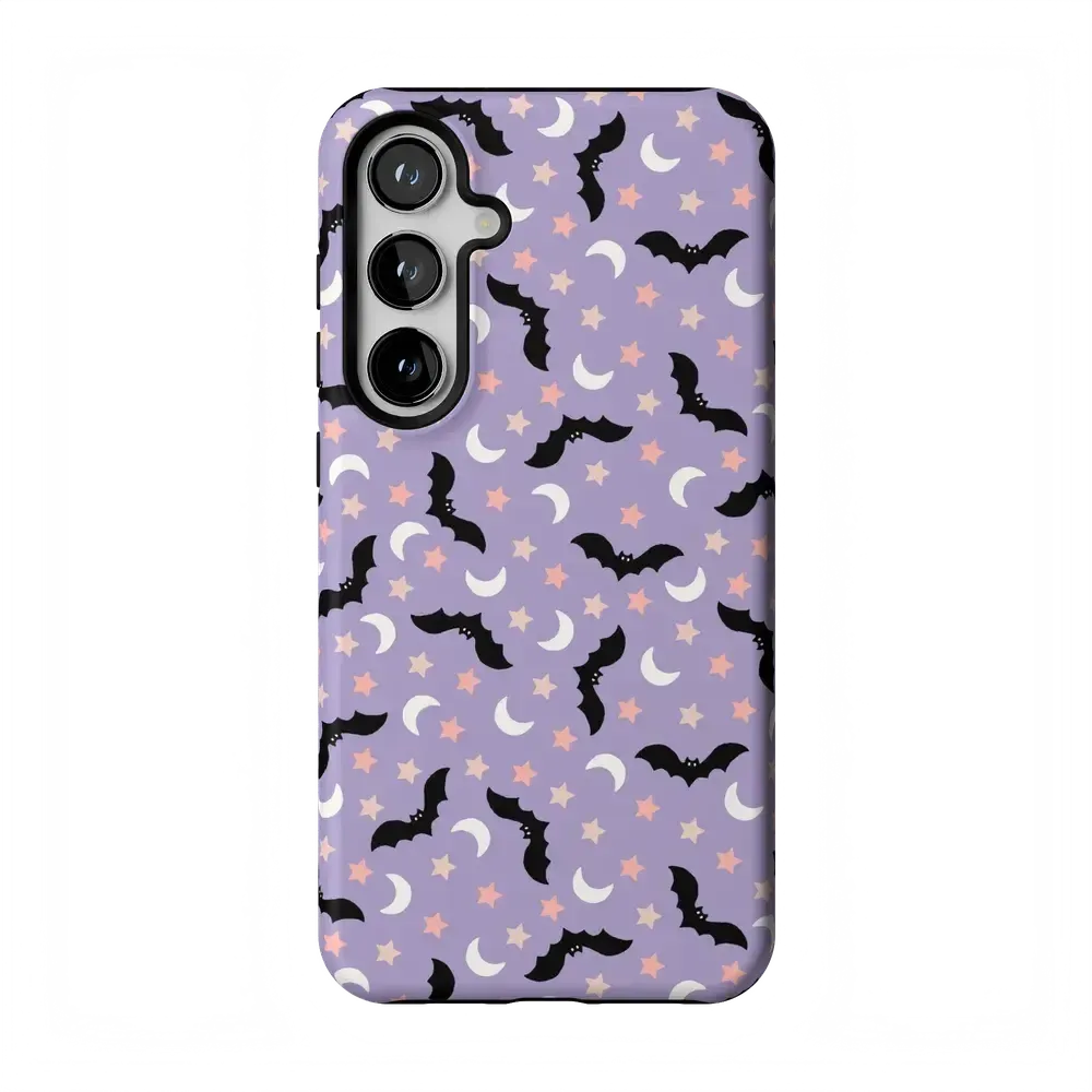 Midnight Flight | Celestial Bats Case - Bansusa