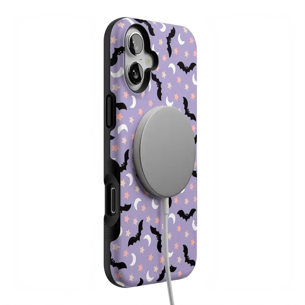 Midnight Flight | Celestial Bats Case - Bansusa
