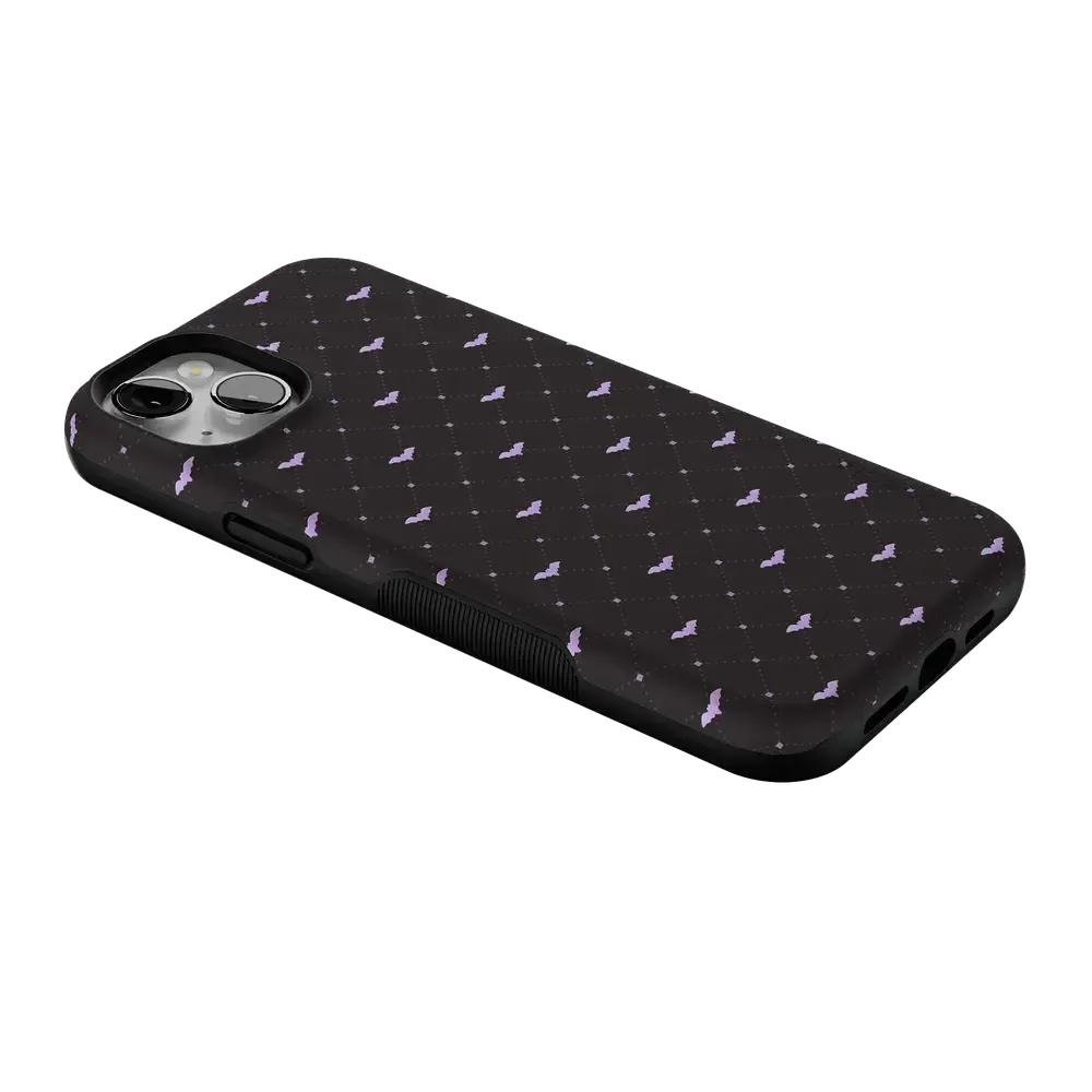Such a Battie | Purple Bats Case - Bansusa