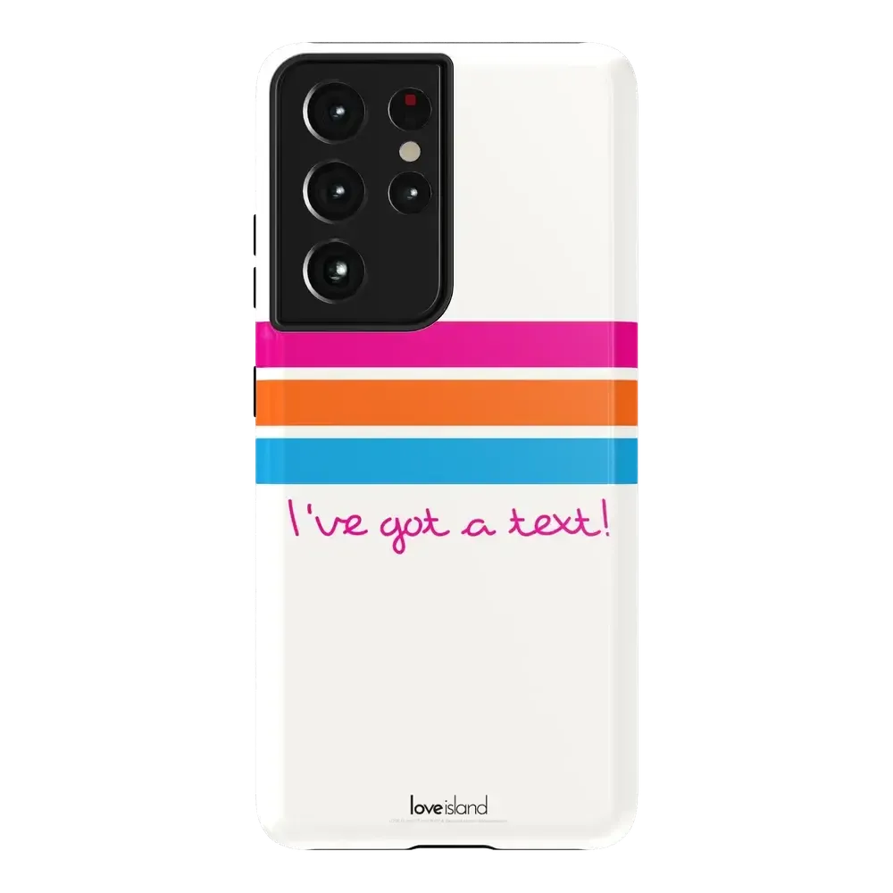I've Got a Text! | Love Island Case - Bansusa