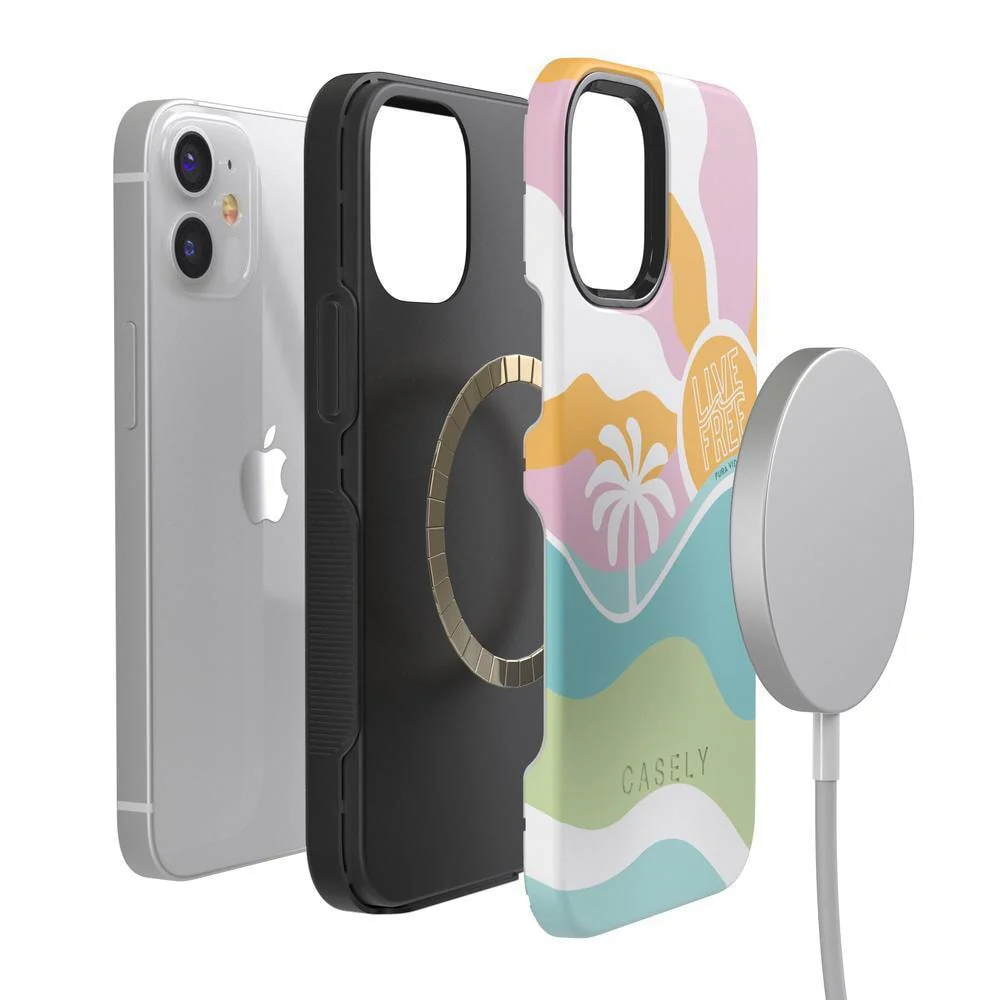 Tropical Dreams | Pura Vida Case - Bansusa