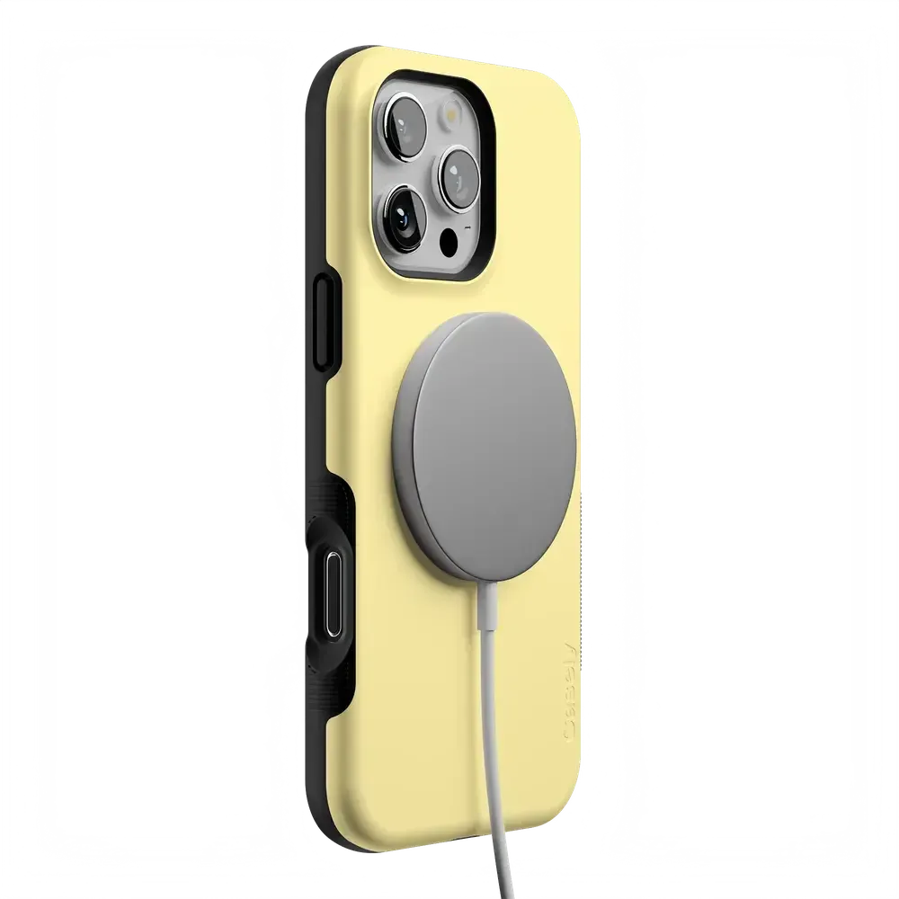 Butter Me Up | Butter Yellow Case - Bansusa
