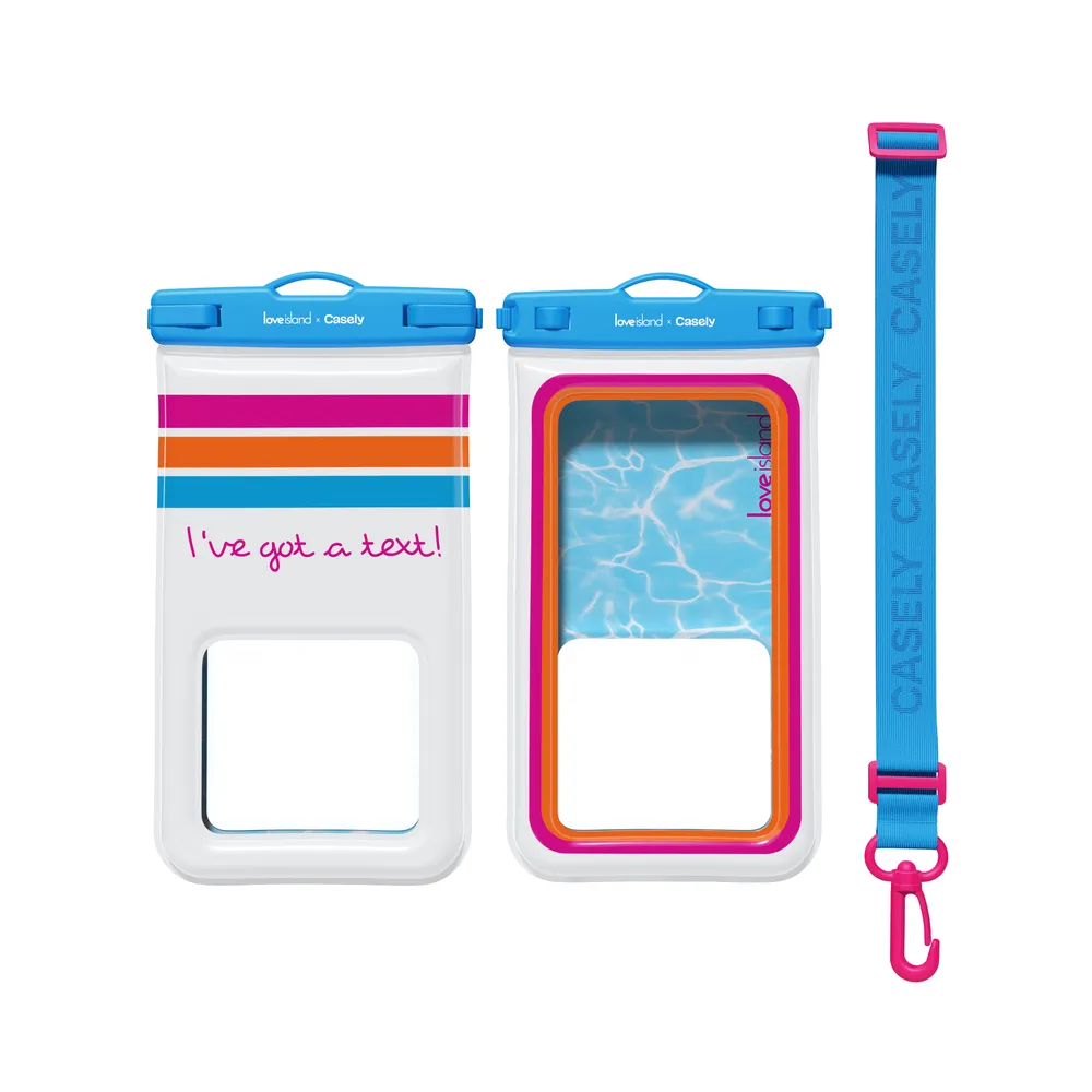 I've Got A Text! AquaBuddy | Love Island Waterproof Phone Pouch - Bansusa