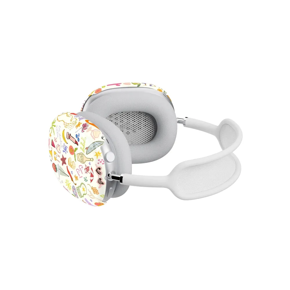 All the Fun Things | Fun on Weekdays AirPods Max Case - Bansusa