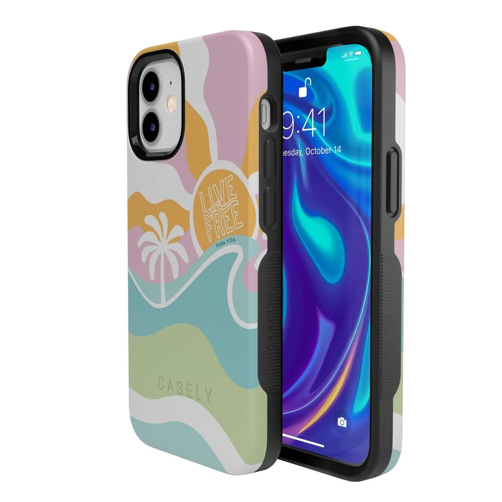 Tropical Dreams | Pura Vida Case - Bansusa