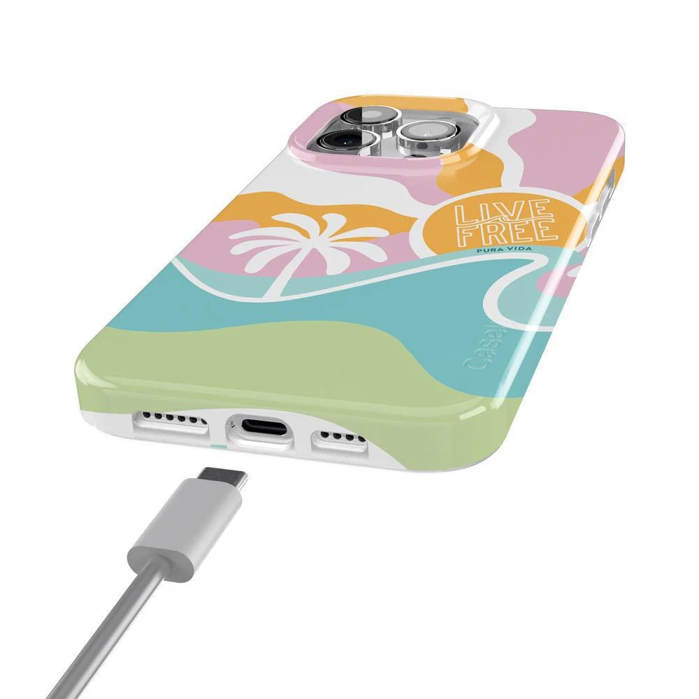 Tropical Dreams | Pura Vida Case - Bansusa