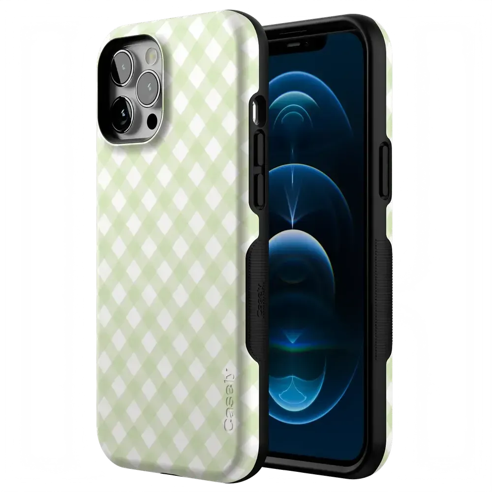 Mint Lattice | Sunday Best Case - Bansusa
