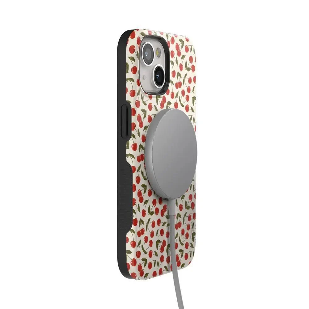 Cherry on Top | Red Cherries Case - Bansusa