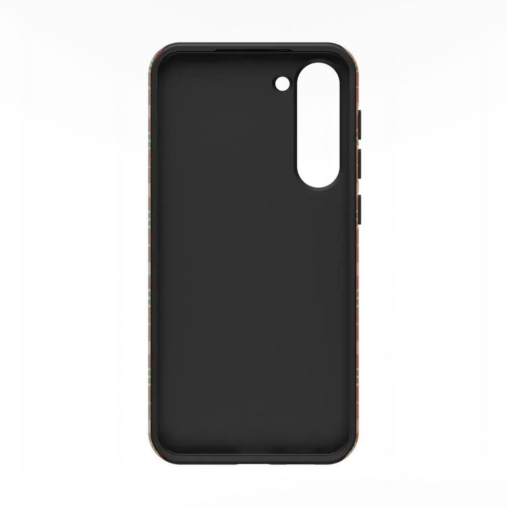 Spiced Chai | Fall Plaid Case - Bansusa