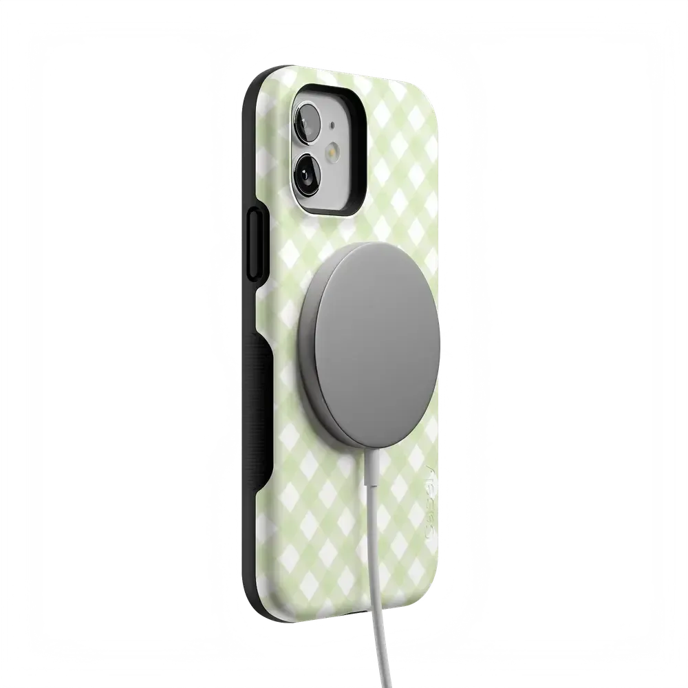 Mint Lattice | Sunday Best Case - Bansusa