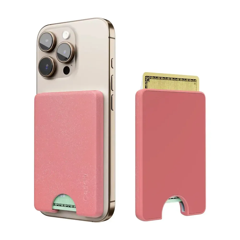 Starfish Wishes | Coral Pink Shimmer MagWallet - Bansusa
