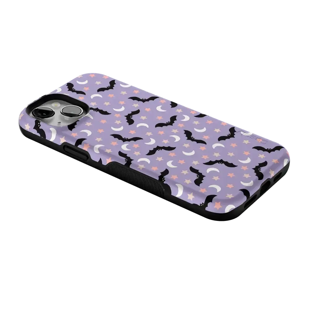 Midnight Flight | Celestial Bats Case - Bansusa