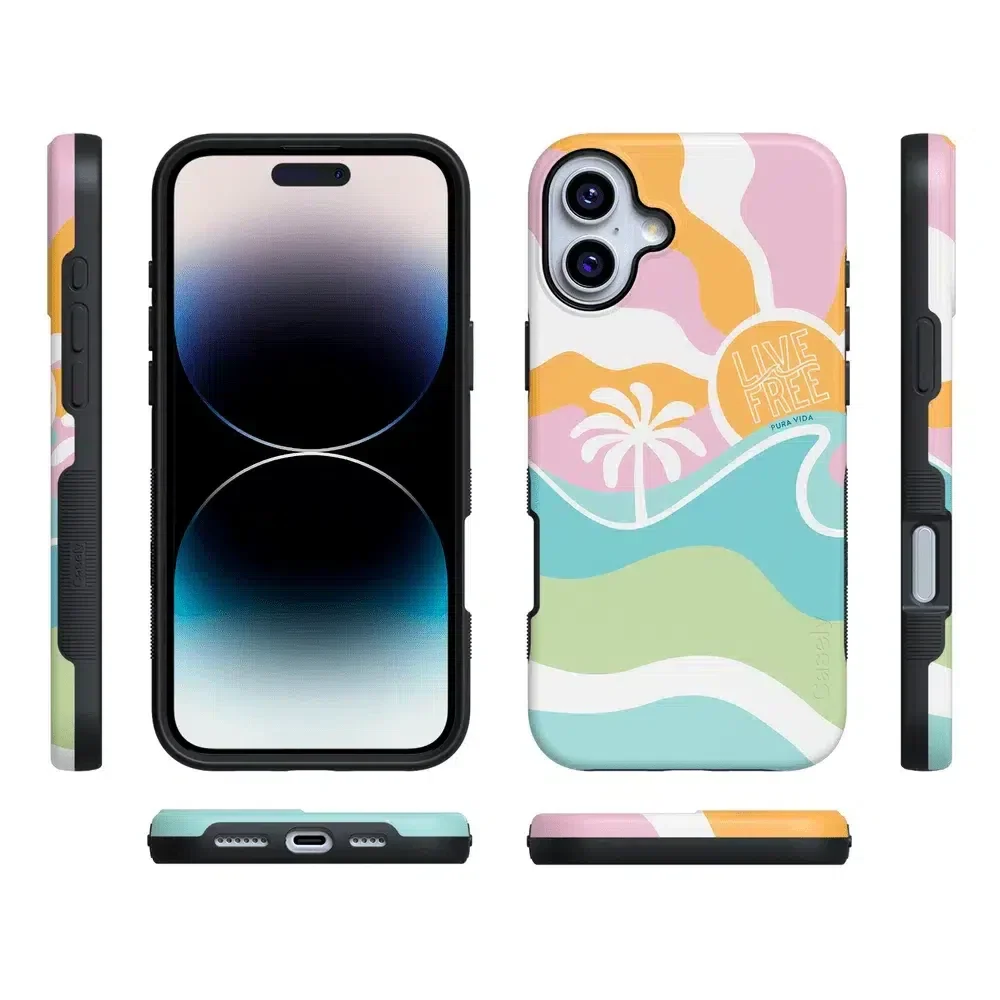 Tropical Dreams | Pura Vida Case - Bansusa
