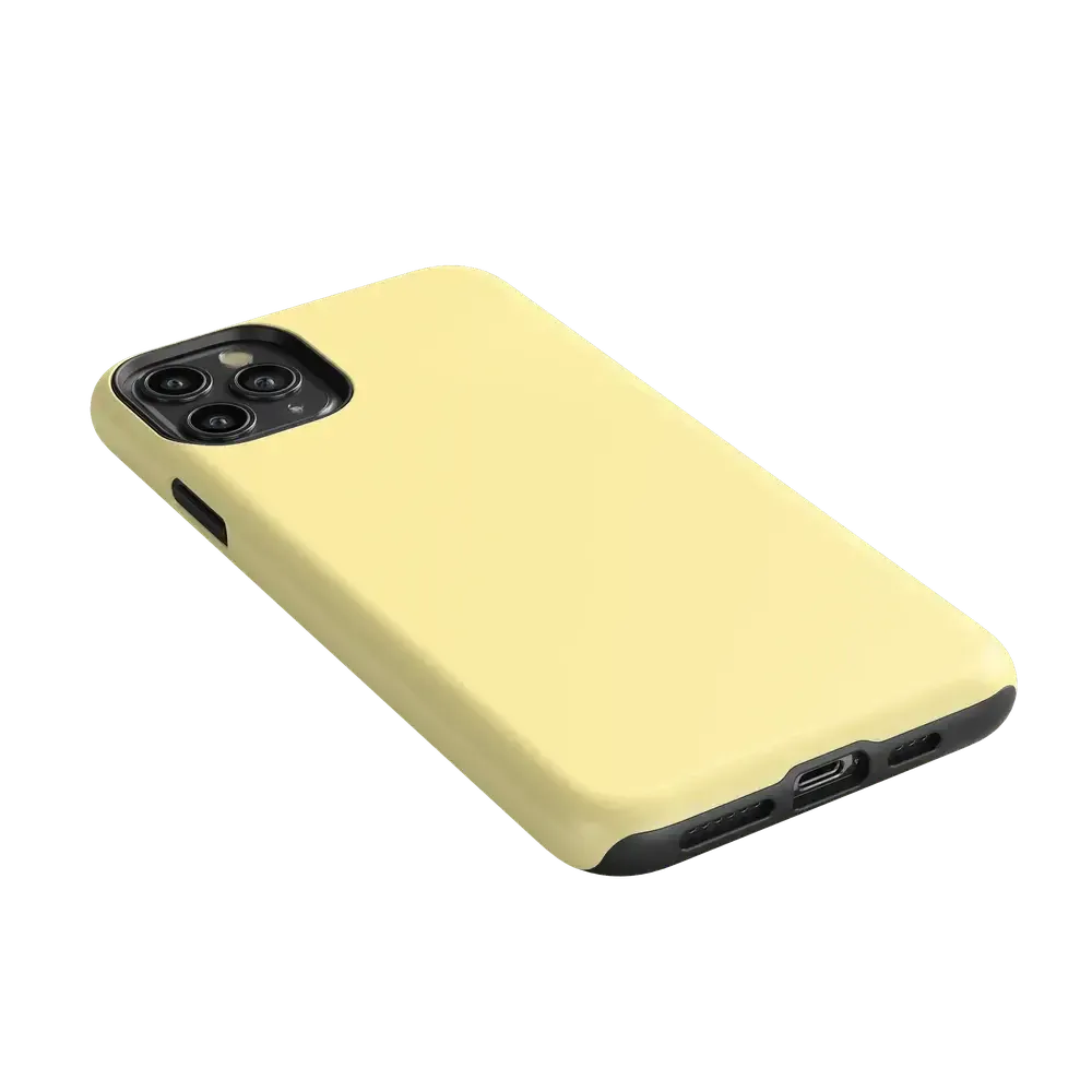 Butter Me Up | Butter Yellow Case - Bansusa