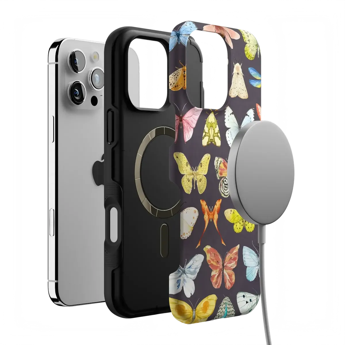 Midnight Monarch | Jenna Palek x Bans Case - Bansusa