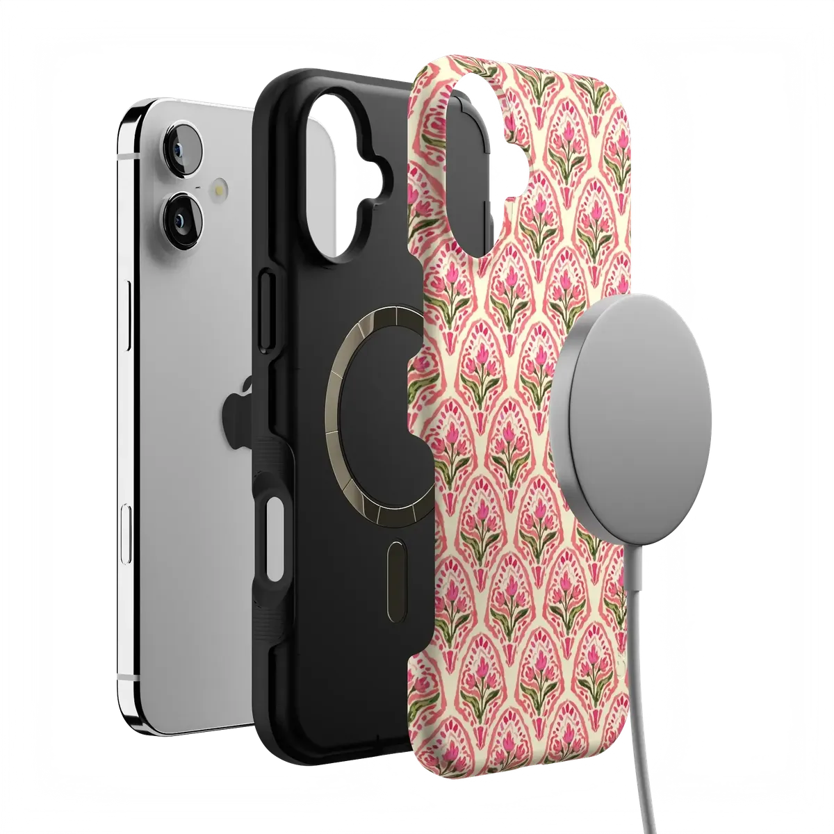 Tulip Tapestry | Jenna Palek x Bans Case - Bansusa
